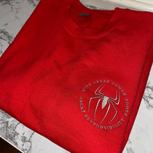 Load image into Gallery viewer, Spider-Man Great Power