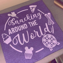 Load image into Gallery viewer, Snacking Around the World