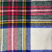 Load image into Gallery viewer, Plaid Face Mask