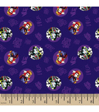 Load image into Gallery viewer, Disney/Licensed Fabric Mask