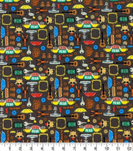 Load image into Gallery viewer, Friends Face Mask