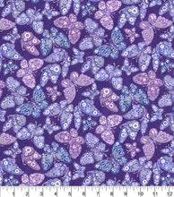 Load image into Gallery viewer, Butterfly Face Mask