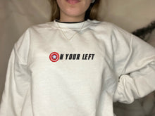 Load image into Gallery viewer, On Your Left Captain America