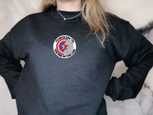 Load image into Gallery viewer, With You Till The End of the Line Design