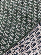 Load image into Gallery viewer, PREORDER Designer Green Dior Greek Letters