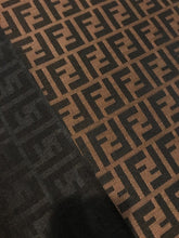 Load image into Gallery viewer, Designer FENDI Greek Letters