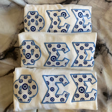 Load image into Gallery viewer, Evil Eye Greek Letters