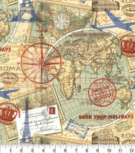 Load image into Gallery viewer, Space & Travel Face Mask