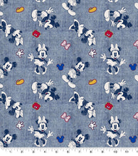 Load image into Gallery viewer, Disney/Licensed Fabric Mask