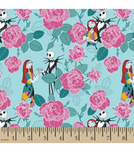 Load image into Gallery viewer, Nightmare Before Christmas Face Mask