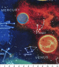 Load image into Gallery viewer, Space & Travel Face Mask