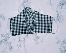 Load image into Gallery viewer, Plaid Face Mask