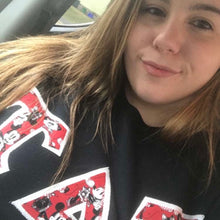 Load image into Gallery viewer, Custom Greek Letter Crewneck