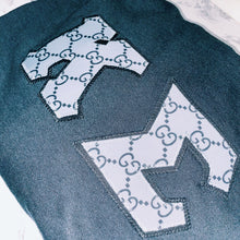 Load image into Gallery viewer, Designer Gucci Greek Letters