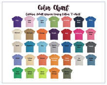 Load image into Gallery viewer, Custom Greek Letter T-shirt