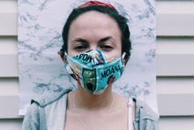 Load image into Gallery viewer, Disney/Licensed Fabric Mask