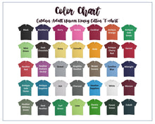 Load image into Gallery viewer, Custom Printed Image Adult Tshirt