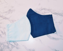 Load image into Gallery viewer, Solid Face Mask