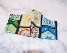 Load image into Gallery viewer, Harry Potter Face Mask