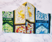 Load image into Gallery viewer, Harry Potter Face Mask