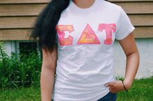 Load image into Gallery viewer, Custom Greek Letter T-shirt
