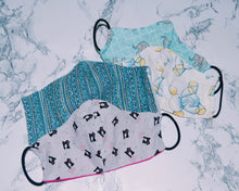 Load image into Gallery viewer, Novelty Face Mask