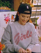Load image into Gallery viewer, Red Girls Crewneck | Friends