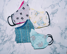 Load image into Gallery viewer, Novelty Face Mask