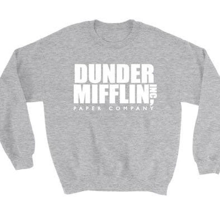 Dunder Mifflin paper company shirt, hoodie, sweater and v-neck t-shirt