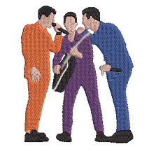 Load image into Gallery viewer, JB Embriodery Collection