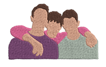 Load image into Gallery viewer, JB Embriodery Collection