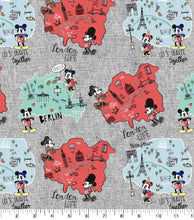 Cargar imagen en el visor de la galería, Disney/Licensed Fabric Mask
