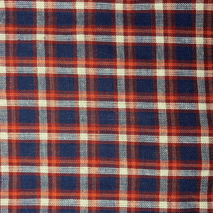 Plaid Face Mask