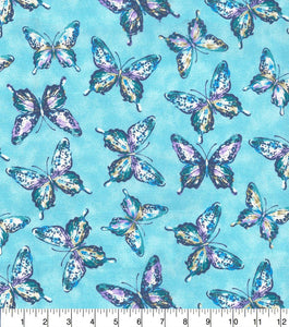 Butterfly Face Mask