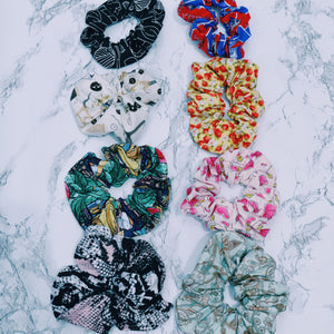 Custom Scrunchies