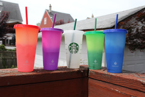 Custom Cold Cup