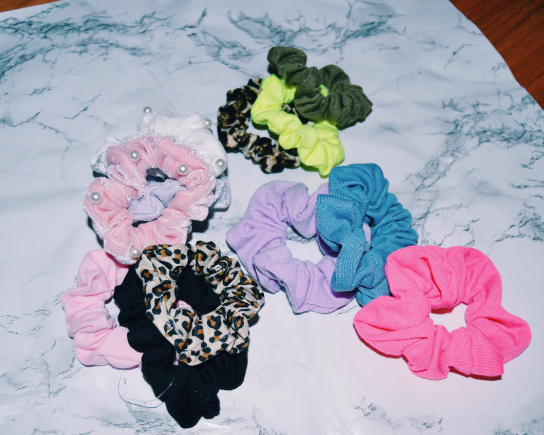 Scrunchie Bundles