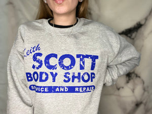 Keith Scott Body Shop | OTH