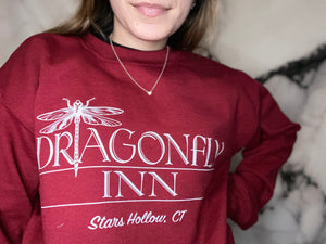 Dragonfly Inn Sweater | Gilmore Girls